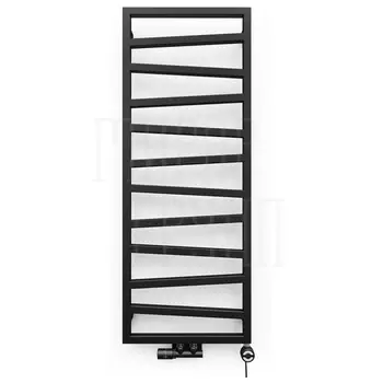 Полотенцесушитель Terma 'Zigzag' 1310-500 электрический белый (9016)