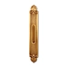Ручка-купе Salice Paolo Beirut 4301-s, французское золото