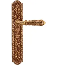 Купить Дверная ручка на планке Salice Paolo "Naxos" 3307 по цене 45`570 руб. в Москве