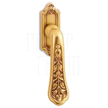 Оконная ручка SALICE PAOLO 'Sharjah' 3022 французское золото