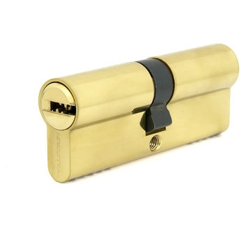 Цилиндровый механизм Palladium К 2J60 80 золото