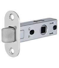 Купить Защелка Punto (Пунто) PLASTPL45-R25 (PL45-R25) (врезная) тех. упаковка без ответной планки по цене 77 руб. в Москве