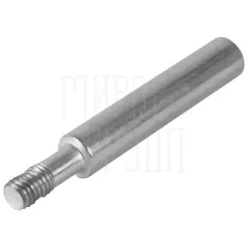 Ригель Fuaro (Фуаро) для задвижки торцевой TDB 160-24 никель