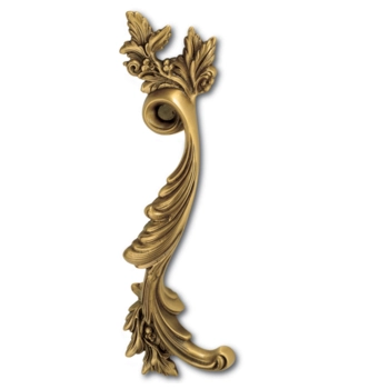 Дверная ручка-скоба SALICE PAOLO 'Parigi' (296 mm) матовая бронза