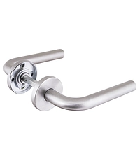 Купить Дверные ручки на раздельном основании Fuaro (Фуаро) DSS-0201/19 INOX 304 по цене 745 руб. в Москве