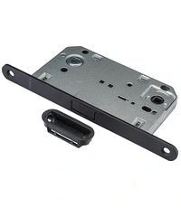 Защелка сантехническая магнитная TIXX с пластиковой ответной планкой TIXX LBM 5096 pl