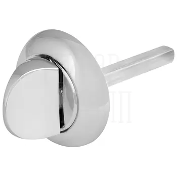 Ручка Ajax (Аякс) поворотная BKW8/75-0705 хром