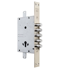 Купить Корпус Mottura (Моттура) врезного замка 84.525W800B по цене 11`823 руб. в Москве