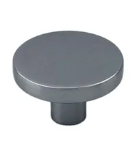 Мебельная ручка 0046 L 30x19mm SC матовый хром