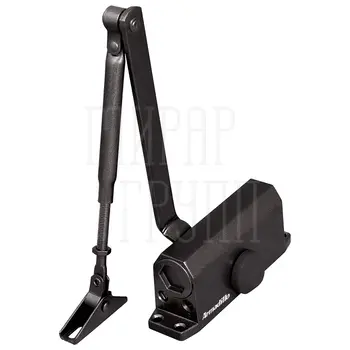 Доводчик Armadillo (Армадилло) дверной морозостойкий LY4000 (LY4) 85 кг бронза