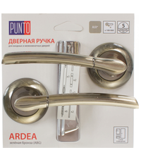 Ручка Punto (Пунто) раздельная ARDEA TL/HD