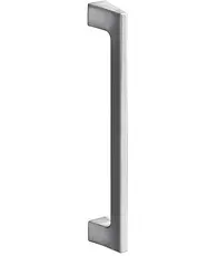 Купить Дверная ручка-скоба Mandelli 1035 (274/250 mm) по цене 2 руб. в Москве