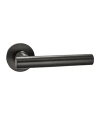 Дверная ручка на розетке TOOL 115 GF графит