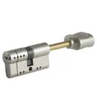Купить Цилиндр Rav Bariach серии Saturn ключ-шток 62 mm (26+10+26) по цене 15`257 руб. в Москве