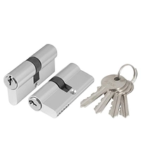 Купить Цилиндровый механизм Ajax (Аякс) (AX100/70) AX1000Key70 mm (30+10+30) 4Key по цене 234 руб. в Москве
