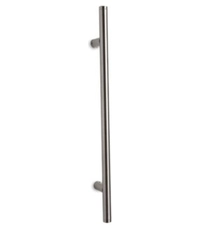 Купить Дверная ручка-скоба Convex 641 (400/230 mm) по цене 6`600 руб. в Москве