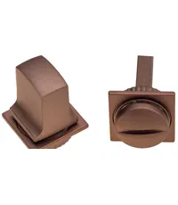 Фиксатор поворотный на MINI квадратном основании Fratelli Cattini 4FS