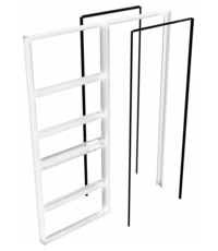 Купить Комплект Armadillo (Армадилло) для обрамления пенала SLD.Comfort-PENAL frame 900/2900 по цене 18`580 руб. в Москве