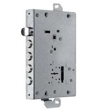 Купить Замок Mul-T-Lock Matrix DC1 3-х канальный по цене 22`396 руб. в Москве