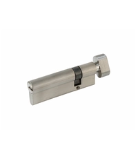 Цилиндровый механизм Palladium ZN 90 (30х60) C BK