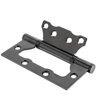 Петля стальная плоский колпачок B2B 100-2S FH Black