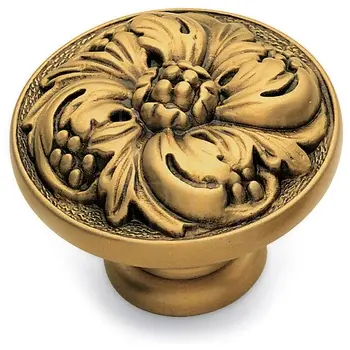 Ручка-кноб Salice Paolo Botticelli 434/C матовая бронза