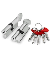 Купить Цилиндровый механизм Fuaro (Фуаро) D-PRO5002Knob80(40+10+30) по цене 930 руб. в Москве