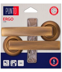 Ручка Punto (Пунто) раздельная LM/A R.TL54.ERGO/HD