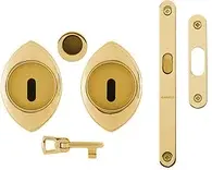 Купить Ручка для раздвижных дверей с механизмом MANDELLI 368 TC/S по цене 10`150 руб. в Москве