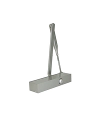 Доводчик Dorma (Дорма) дверной TS-Profil EN2/3/4+Size5 BCA с рычажной тягой серый (DIY)