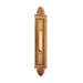 Ручка-купе Salice Paolo Pompei 4316-s, французское золото