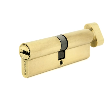 Цилиндровый механизм Palladium 90 C BK золото