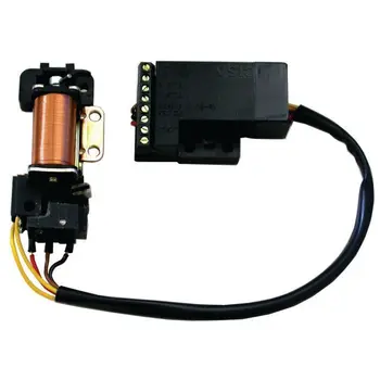 Модуль Бустер+ Cisa для замков Elettrika 1.07022.10.0 никель