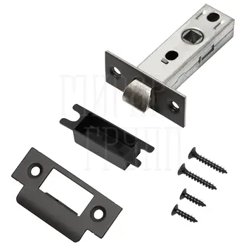 Защелка Ajax (Аякс) врезная METLM45-8 черный