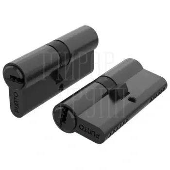 Цилиндровый Punto (Пунто) Z3000Key90(35+10+45) BL