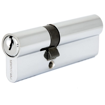 Цилиндровый механизм Palladium AL 35x55 хром