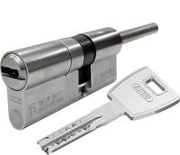 Купить Цилиндровый механизм Abus X12R ключ-длинный шток 65 mm (30+10+25) по цене 1 руб. в Москве