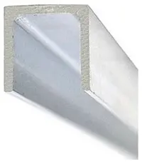 Купить Нижняя направляющая Morelli TRACK 1m TRACK-B 10x10x10 1M по цене 730 руб. в Москве