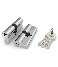 Купить Цилиндровый механизм Fuaro (Фуаро) (100 CA/70) 1000CAKey70 mm (30+10+30) 3Key по цене 477 руб. в Москве