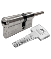 Купить Цилиндровый механизм Abus Bravus.4000 MX ключ-длинный шток 95 mm (60+10+25) по цене 17`480 руб. в Москве
