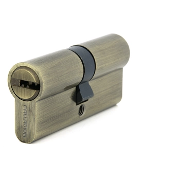 Цилиндровый механизм Palladium 70 C ET античная бронза