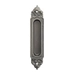 Ручка для раздвижной двери Venezia U122 (1 шт.), античное серебро