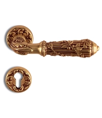 Купить Дверная ручка на розетке Salice Paolo "Naxos" 3305 по цене 25`085 руб. в Москве