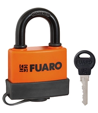 Купить Замок навесной Fuaro (Фуаро) PL-3660 (60 мм) 3 кл. по цене 524 руб. в Москве