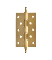 Crown 125x75x30 мм матовая латунь