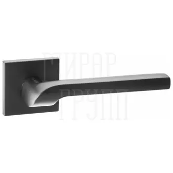 Дверные ручки Puerto (Пуэрто) 'Пастьера', серия SLIM INAL 535-03 slim черный