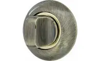 Купить Ручка поворотная Armadillo WC-BOLT BK6 по цене 844 руб. в Москве