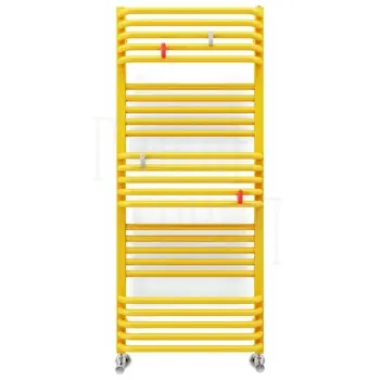 Полотенцесушитель Terma 'Pola' Chrome One 1180-600 комбинированный хром (chrome)