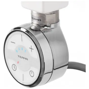 Электронагреватель (ТЭН) Terma Moa 1200 Вт белый (9016)