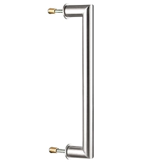 Купить Ручка-скоба PH-23-25/300-INOX Fuaro (325/300) по цене 1`628 руб. в Москве